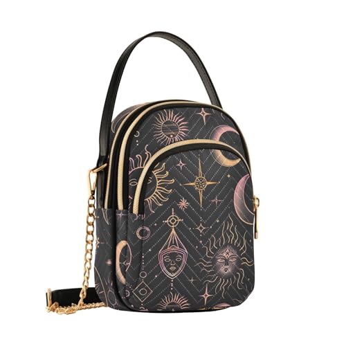 Sac à bandoulière rétro cadeau idéal pour femme et fille