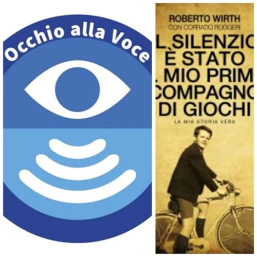 Il silenzio &egrave; stato il mio primo compagno di giochi - Un estratto in lettura. copertina