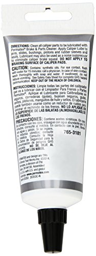 Permatex 20353 Ultra Disc Brake Caliper Lube, 2 Oz. #TOP2