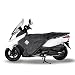 Produktbild Beinschutz Tucano Termoscud R078, Fahrerschutz Wetter, Regen, LegCover für Downtown 125 V21 | Downtown 300 V20