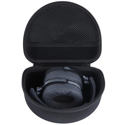 RIYADAone Dur Étui de Protection pour Skullcandy Hesh ANC/Crusher ANC 2 / Crusher Evo/Hesh...