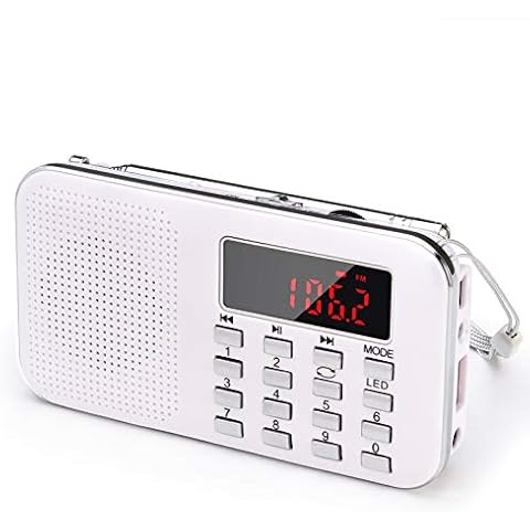 PRUNUS Mini Portable Radio Cover
