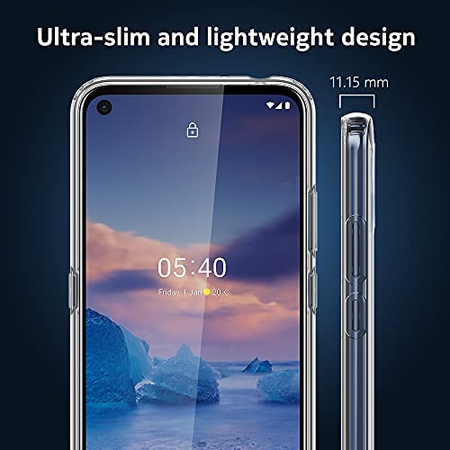 Nokia CC-154 - Custodia protettiva per Nokia 5.4