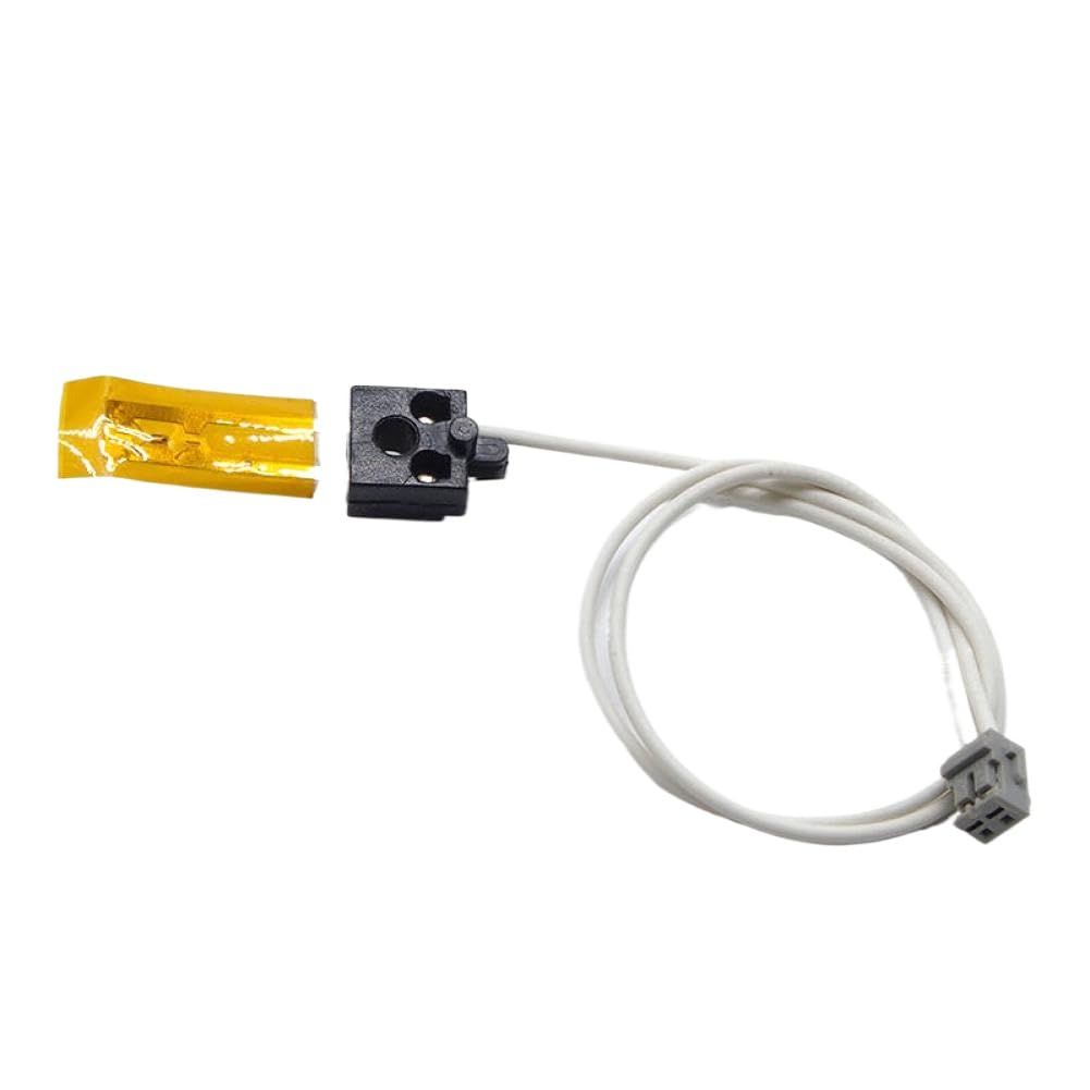 Thermostat-Fixier-Thermistor, kompatibel mit AR MX 550 625 705 MX-M 555 620 700 M623U MX-M623N M753N M753U RDTCT0157FCZ2 RDTCT0156FC