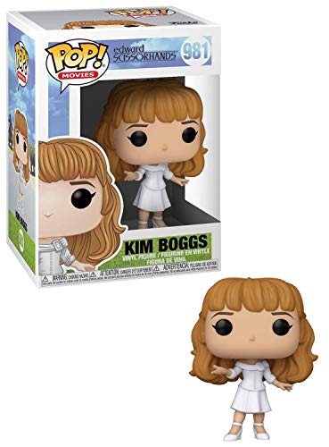 Funko POP Movies: Edward Scissorhands - Kim in White Dress, Multicolor