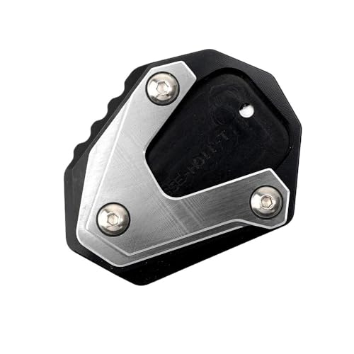 Extension béquille latérale CL500 CL300 accessoire moto en aluminium anodisé