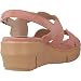 Wonders Sandalias Chanclas Mujer D8232 para Mujer Rosa 39 EU