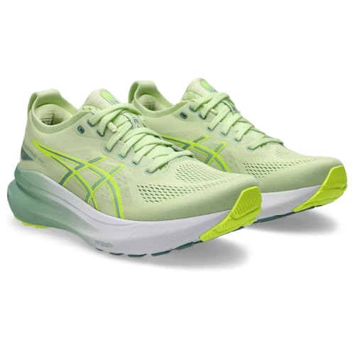 ASICS Women Gel-Kayano 31 Cool Matcha/Light Celadon Running Shoes - 8 UK (1012B670.300) (B0CNGG82NP) Amazon Price History, Amazon Price Tracker