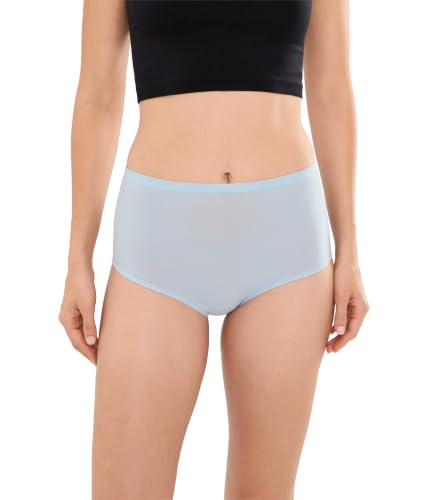 Image of Chantelle, Women's, Soft Stretch Brief, Icy Powder, One Size