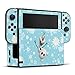 DeinDesign Skin kompatibel mit Nintendo Switch Folie Sticker Frozen Olaf Disney Offizielles Lizenzprodukt