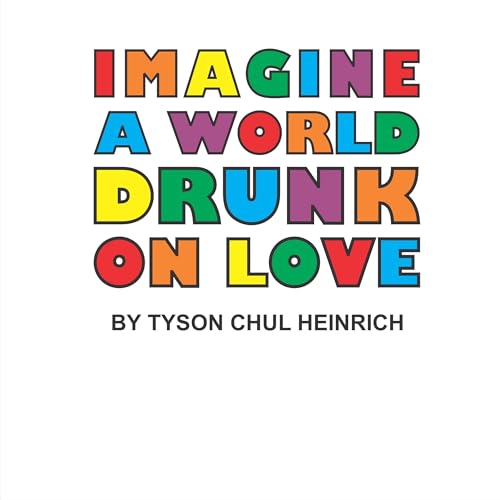 Imagine a World Drunk on Love cover art