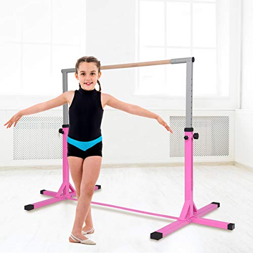Turnreck Relax4Life Gymnastik für Kinder, 12-stufig höhenverstellbar