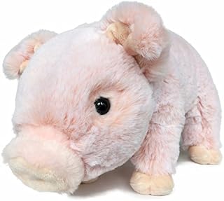 Ice King Bear Lifelike Baby Pig Stuffed Animal Piggy - Piglet Plush Toy