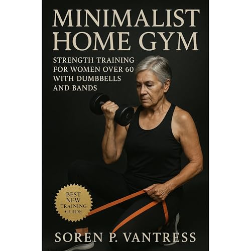 Minimalist Home Gym: Strength Training for Women Over 60 with Dumbbells and Bands (By Soren P. Vantress) episode artwork