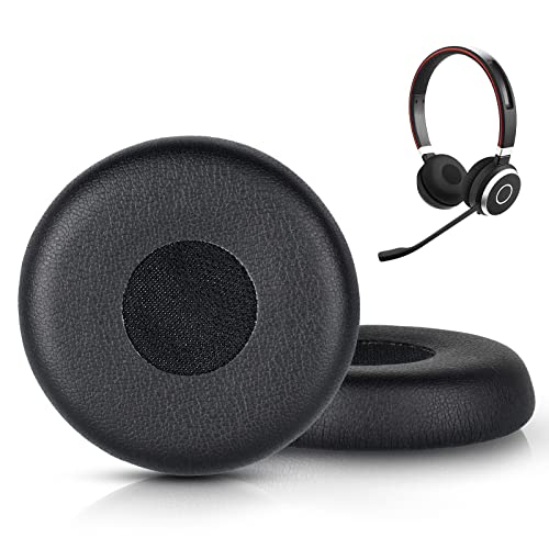 Amazon | Evolve 65 イヤーパッド Jabra Evolve 65UC 交換用イヤー