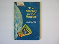 The Monkey in the Rocket B000NPNQW6 Book Cover