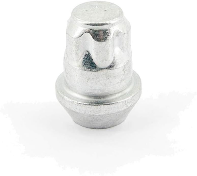 H&R 145001KEY4 Rim Lock Nuts Set of 4 Cone 60 ° Diameter, M14 x 1,5 mm