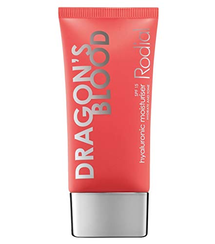 Dragons Blood Hyaluronic Moisturiser Spf15, 50 ml