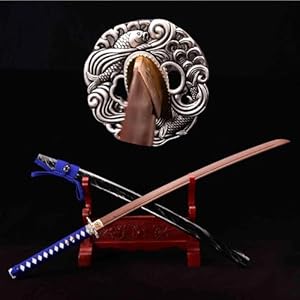 Hjhuua 103 cm Bokken Holzschwert