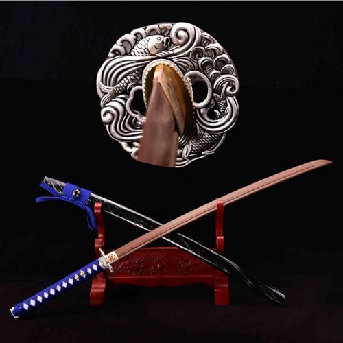 Hjhuua 103 cm Bokken Holzschwert