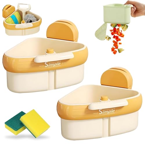 GDSAFS Curetoaway Saugnapf-Eckregal, 2025 neuer...