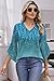 OFEEFAN Plus Size Spring Clothes for Women 2025 Tunic Tops for Women Loose Fit Dressy Womens Summer Tops Casual S