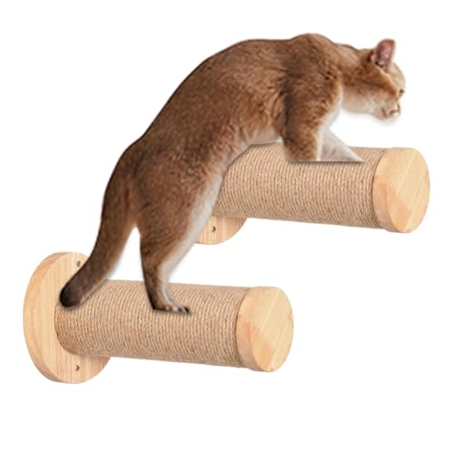 Rascadores Gatos Pared Marca Generic