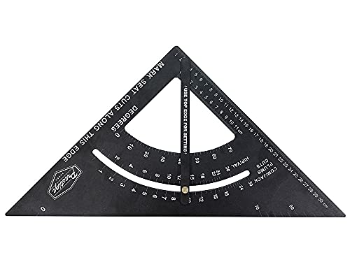 Faithfull Prestige Adjustable Quick Roofing Square 300mm (12in)