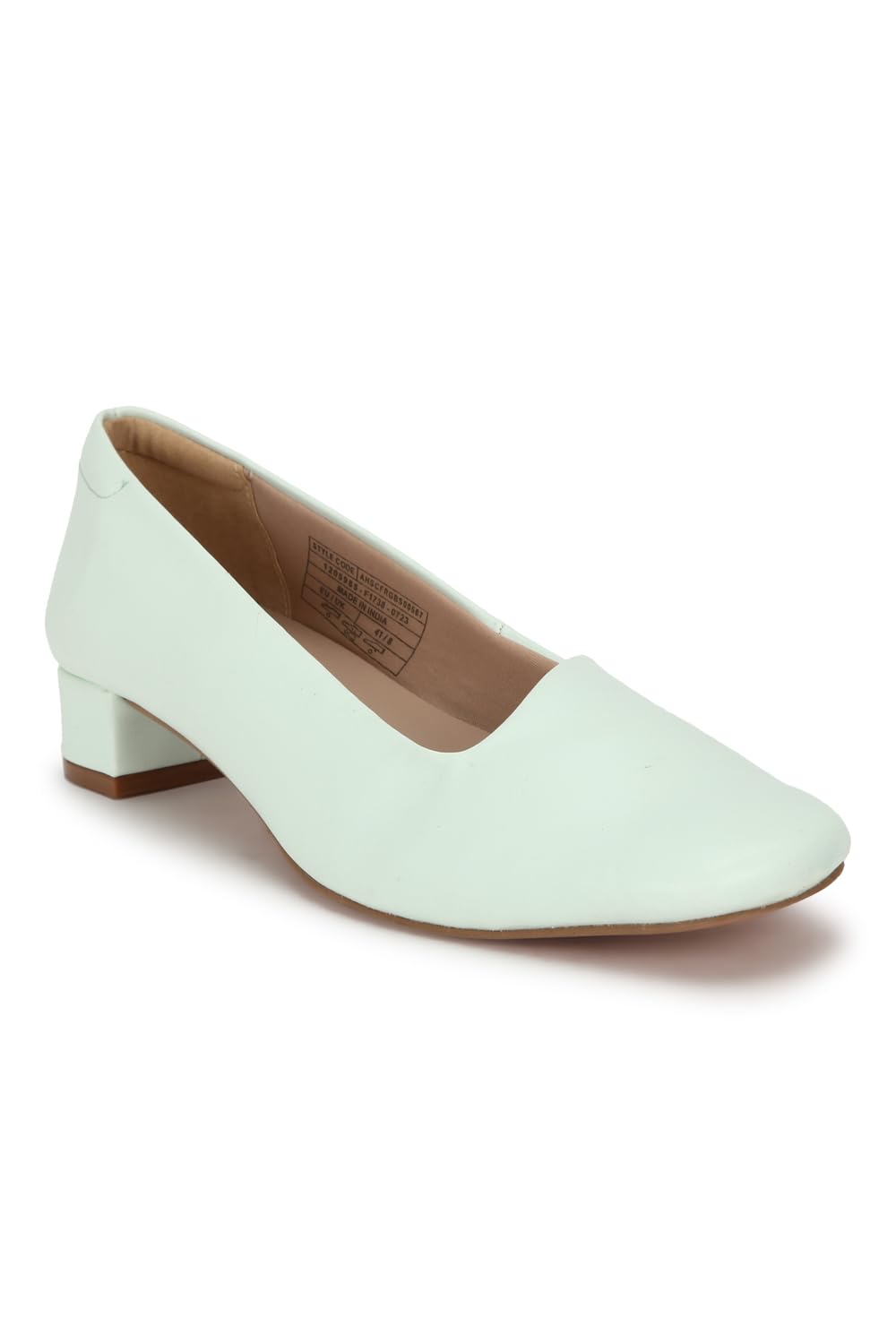 Allen Solly Women Green Casual Heels (B0DBLYBJYZ) Amazon Price History, Amazon Price Tracker