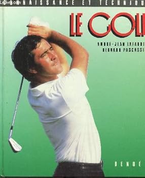 Paperback LE GOLF [French] Book