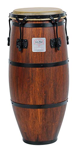 Gon Bops Mariano Quinto, Mahogany/Black, Standard (MB1075)