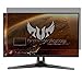 Produktbild Vaxson Anti Spy Schutzfolie, kompatibel mit Asus TUF Gaming VG279QL1A 27" Display Monitor, Displayschutzfolie Privatsphäre Schützen [nicht gehärtetem Glas]