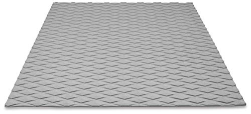 Punt Surf Non Slip Traction Mat & Surfboard Traction Pad - Versatile Mats For Paddle Board, Kayak, Surfboard, Skimboard, Sup - Premium & Strong 3M Adhesive #TOP9