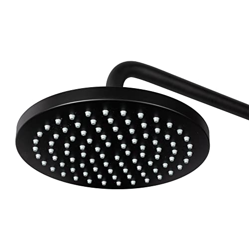 Pulse Showerspas 1028-Mb-1.8Gpm Matte Black Lanikai Showerspa Shower System, 1.8 Gpm #TOP1