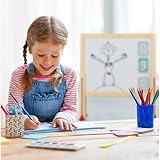 Zoom IMG-2 relaxdays lavagnetta per bambini regolabile Zoom IMG-2 relaxdays lavagnetta per bambini regolabile