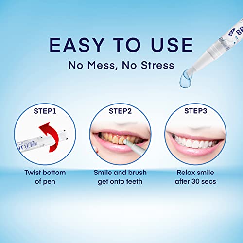 Asavea Smile Teeth Whitening Pen (4 Pens) For Teeth Whitening thumb #5