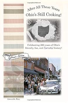 Paperback After All These Years, Ohio's Still Cooking!: Sylvania Edition Book