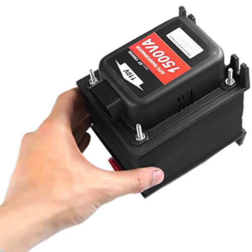 Auto Transformador de Força 1500VA-KITEC-ATK1500VA