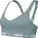 Nike Indy Sport-BH Mit Starkem Halt, Polster Und Verstellbarer Passform, Cannon, FD1068-017, M