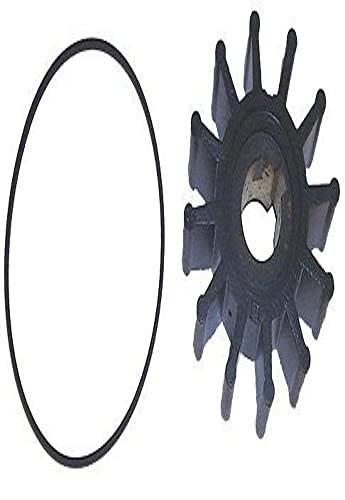 Turbine Sierra 18-3060 pour naviguer en mer avec un moteur moyen