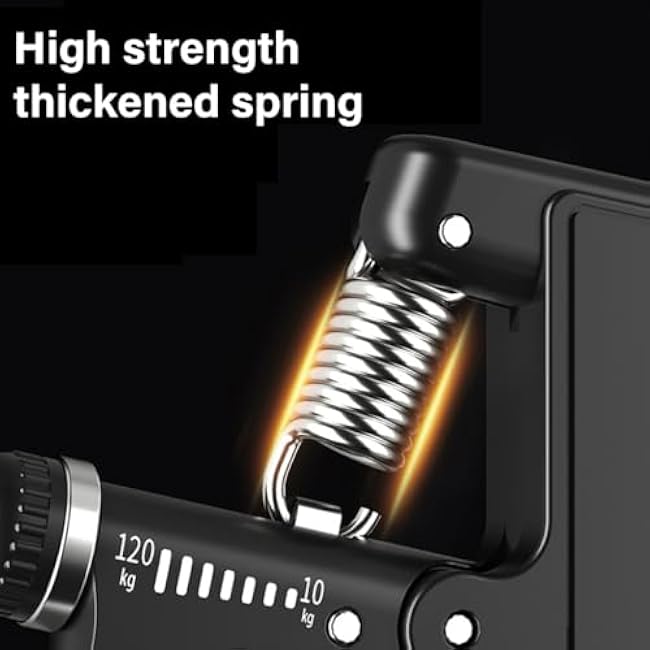 Hand Grip Strengthener Finger Stretcher Hand Expander Grip Strength Trainer Resistances Grip Heavy Grip Finger Grippers