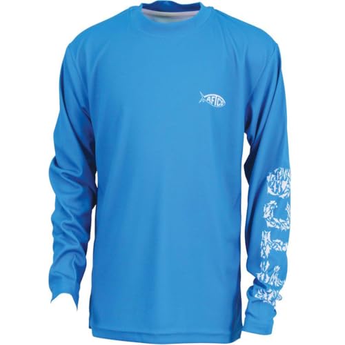 AFTCO Youth Jigfish LS Shirt2