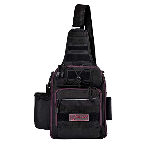 Fiblink: Fishing Bag