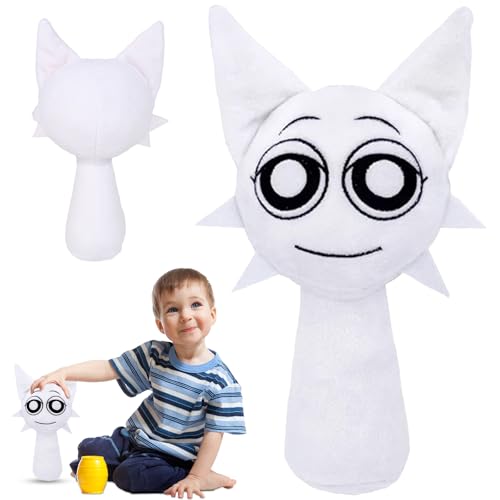 Sidesea Kuscheltierk 9.8 Kuscheltier Plüschtier Soft Stuffed Animal Pillow Figure Doll Kuschelig Robust Umweltfreundlich Plushies Für Jungen Mädchen and Fans Geburtstag Geschenk