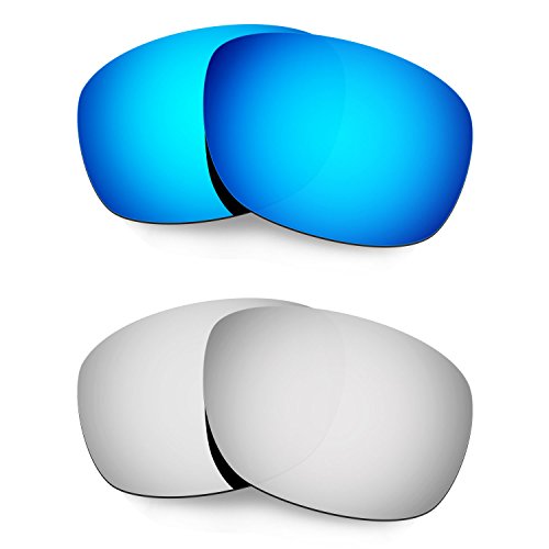 Verres de remplacement pour lunettes Oakley Ten X - Lentilles de rechange homme