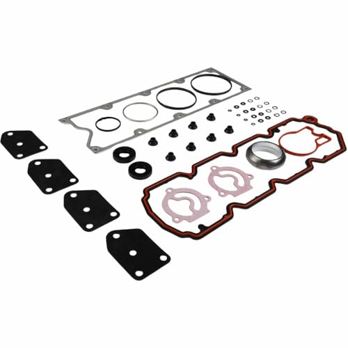 Image of Head Gasket Set, Engine Cylinder Head Gasket Set HS 26190 PT-2 for Chevrolet Silverado 1500, for Chevrolet Trailblazer Colorado Avalanche, 2005-2014 GM 4.8L 5.3L LS Engines Cylinder Head Gasket Set