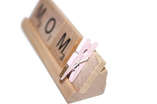 Miniatura 3 de Hiding Place Boutique, Handmade We Love Dad Frame, Photo Holder Father Daddy Picture Gift Papa Christmas Grandpa Gramps Grampy Birthday Pregnancy