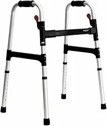 Mercur, Andador Desmontável em Alumínio Capacidade até 130kg BC1546 Mercur