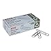 Acco 72525 Recycled Paper Clips Jumbo 100/Box 10 Boxes/Pack