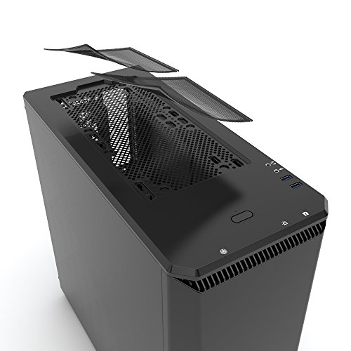 Build My PC, PC Builder, Phanteks Eclipse P400S